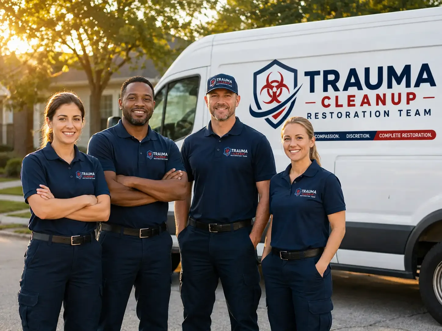 Trauma Cleanup company in Sharpsburg, GA