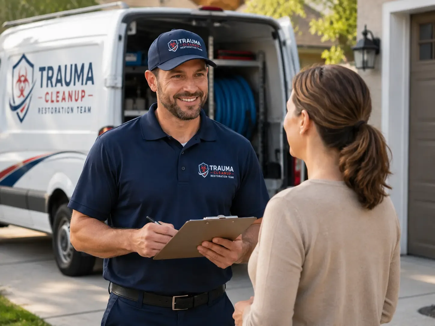 Trauma Cleanup Sharpsburg, GA FAQs